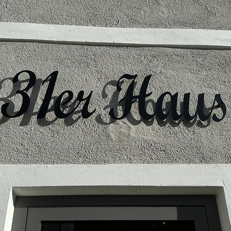 Ferienapartments 31Erhaus Hieflau Bagian luar foto